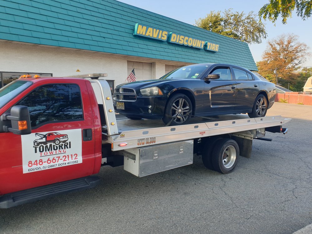 TOMORRI TOWING Edison, New Jersey Towing Phone Number Yelp