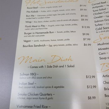 Gili's Kitchen - Menu - Caterers Near Me - Jacksonville, Florida Gili's Kitchen - Menu - Caterers Near Me - Jacksonville, Florida