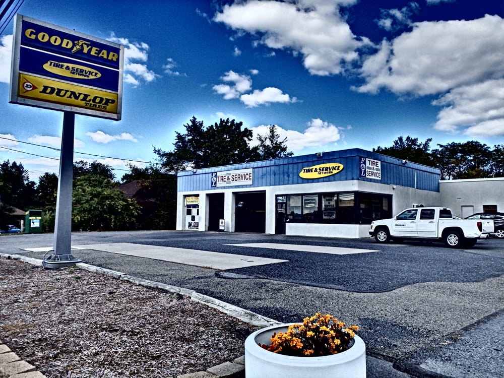 F & L TIRE AND SERVICE Updated August 2024 23 Reviews 2360