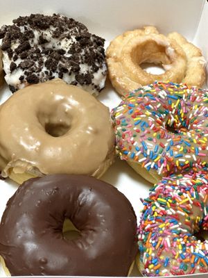 Vegan Donut Gelato by null