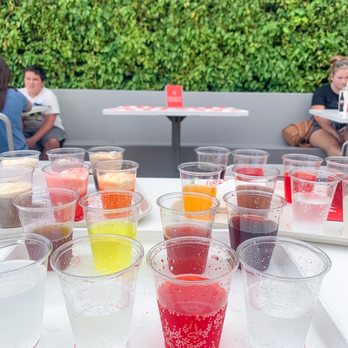 Coca Cola Store - combo tray - Fashion Near Me - Orlando, Florida