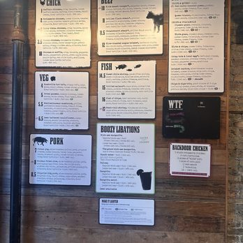 Velvet Taco - Menu - New American Near Me - Chicago, Illinois