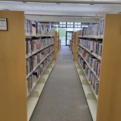 Springdale Public Library - Inside