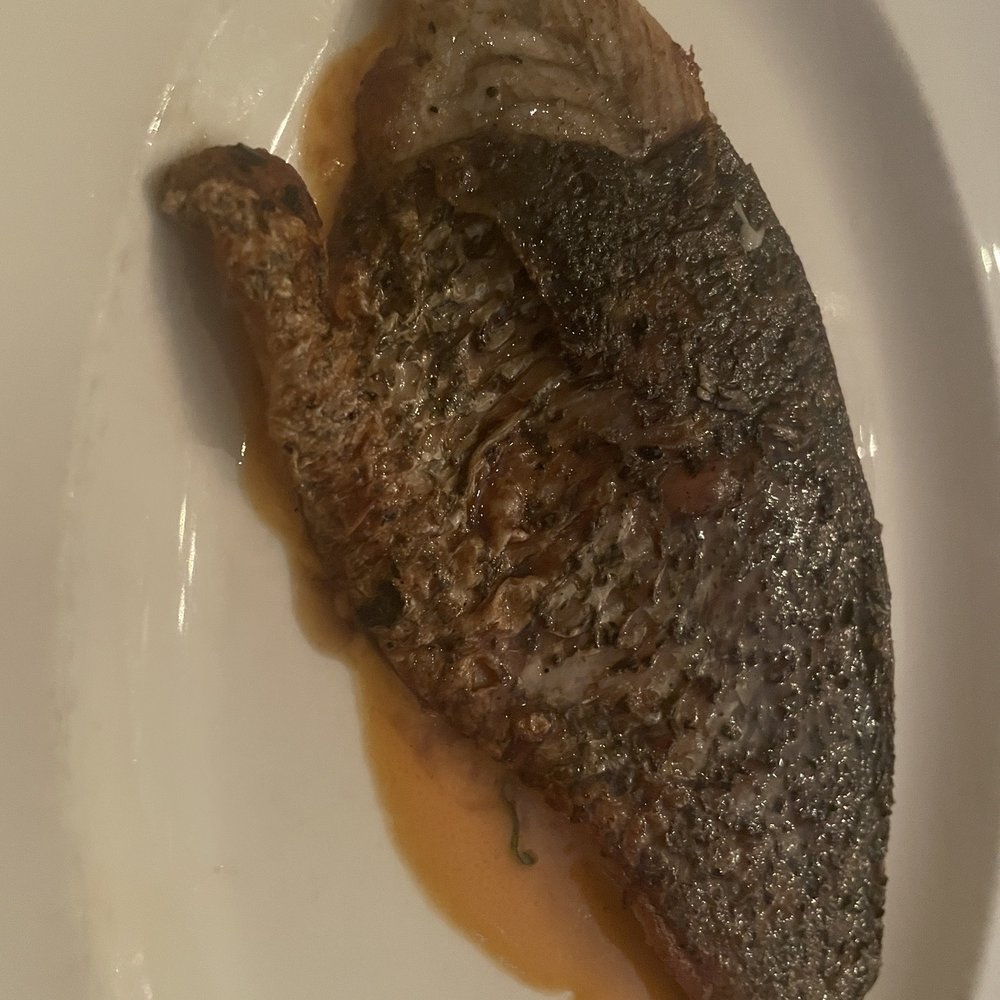 High Cotton - fish - Cocktail Bars Near Me - Charleston, South Carolina