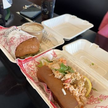 Jolene's - Ewa Beach - Buttah Lobster Roll - Burgers Near Me - Ewa Beach, Hawaii