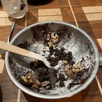 Twelvemonth - Brownie batter dessert - Vegan Near Me - Burlingame, California Twelvemonth - Brownie batter dessert - Vegan Near Me - Burlingame, California