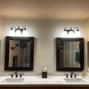 JP Granite - Master bathroom - Countertop Installation Near Me - Redlands, California