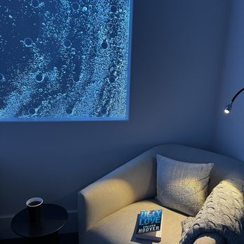 Spa Cerro - The spa lounge - Massage Therapy Near Me - San Luis Obispo, California