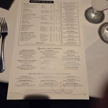 El Gaucho - Tacoma - Backside of our menu (8/22/26) - Steakhouses Near Me - Tacoma, Washington El Gaucho - Tacoma - Backside of our menu (8/22/26) - Steakhouses Near Me - Tacoma, Washington