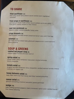 Menu photo 1 Limbert's Stanley, ID Menu photo 1 Limbert's Stanley, ID