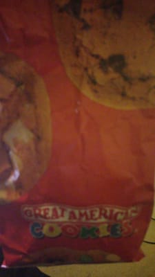 Great American Cookies by null