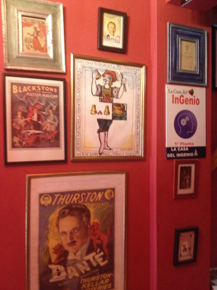 Casa Museo de la Magia