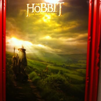 Antioch Theatre - The Hobit coming in December - Cinema Near Me - Antioch, Illinois Antioch Theatre - The Hobit coming in December - Cinema Near Me - Antioch, Illinois
