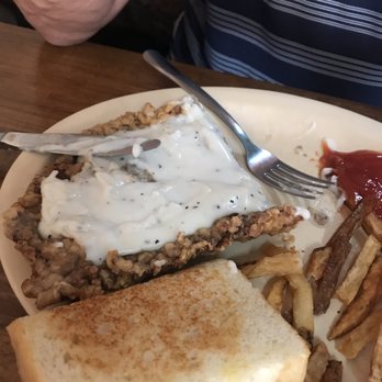 Cajun Joe's Cafe - a plate of food - Cajun/Creole Near Me - Newton, Texas