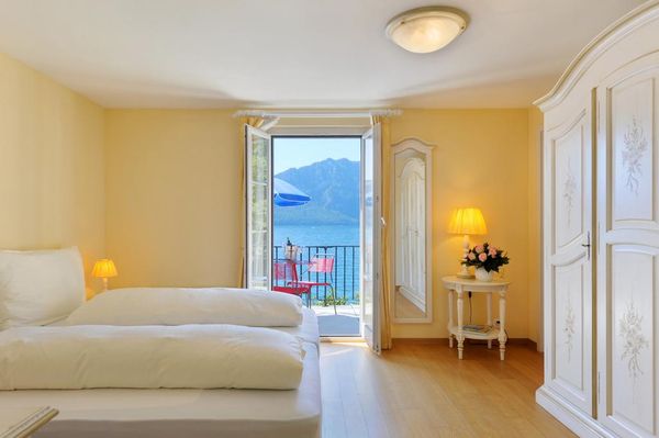 Seehof Hotel Du Lac / Restaurant Weggis by null
