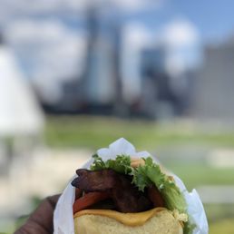 Bacon Cheeseburger