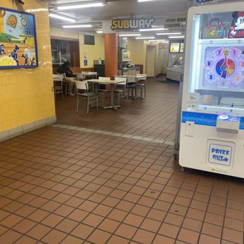 McDonald's - Barstow Station: Shared with other businesses - Coffee & Tea Near Me - Barstow, California
