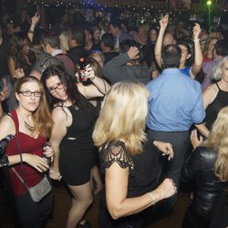 The Edge Bar & Grill - The dancefloor is ALWAYS rockin' at the Edge!