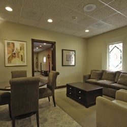 Chicago Jewish Funerals - Family Room