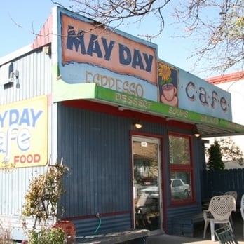 May Day Cafe - the front of the restaurant - Coffee & Tea Near Me - Minneapolis, Minnesota May Day Cafe - the front of the restaurant - Coffee & Tea Near Me - Minneapolis, Minnesota