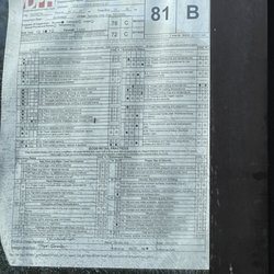Martin's Fresh Tastes Best - April 2, 2023 Health Department Score