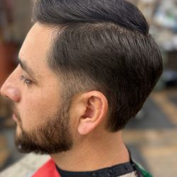 AJ Barber Shop