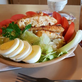 Ludlow Cafe - Chicken salad was awesome! - American Near Me - Ludlow, California