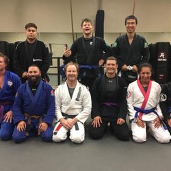 Claunch Academy of BJJ - Blue belt promotion