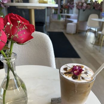 Cafe Rosarium - Cafes Near Me - Toronto, Ontario