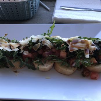 Boardriders - Very tasty bruschetta - Caribbean Near Me - Luquillo, Puerto Rico