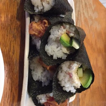 Kats Sushi - California & spicy ahi nigiri rolls - Sushi Bars Near Me - Honolulu, Hawaii Kats Sushi - California & spicy ahi nigiri rolls - Sushi Bars Near Me - Honolulu, Hawaii