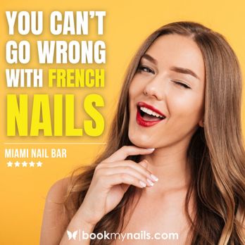 Miami Nail Bar - Nail Salons Near Me - Miami, Florida