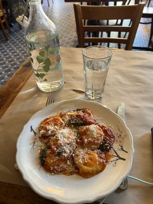 al di là Trattoria by null