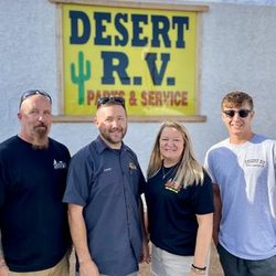 Desert RV Parts & Service