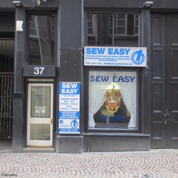 Sew Easy - Sewing & Alterations Near Me - Glasgow, GLG