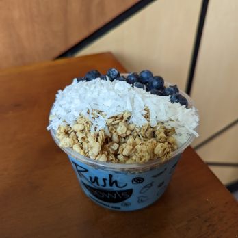 Rush Bowls - Paradise maybe? - Breakfast & Brunch Near Me - Hillsboro, Oregon