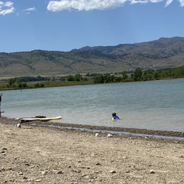 Learning to paddle board