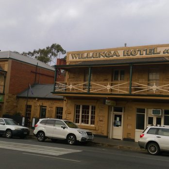 Willunga Hotel - Outside - Willunga, SA