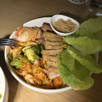 Choi's - bossam - Wine Bars Near Me - San Diego, California