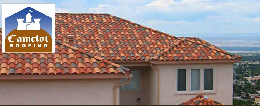 Slide of Camelot Roofing