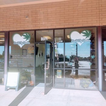 Elevated By Claudene - Elevated by Claudene Storefront open for business - Cannabis Clinics Near Me - Glendale, Arizona