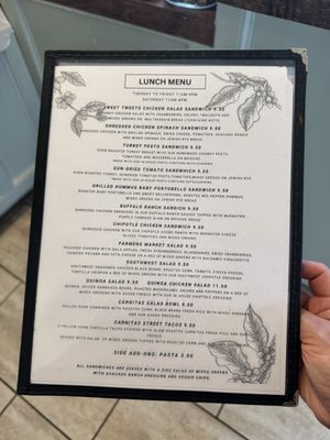 Menu photo 4 Sweet Tweets Bakery Eagle Pass, TX