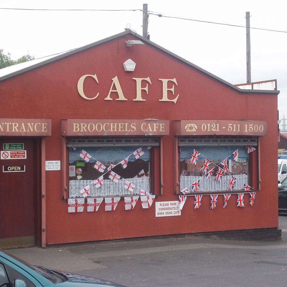 Broochels Cafe - Cafes Near Me - Oldbury, XWM