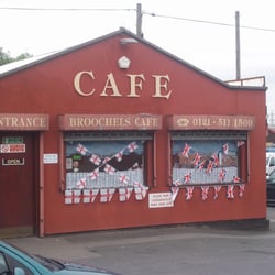 Broochels Cafe