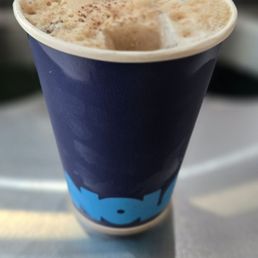 Iced Miso Caramel Latte