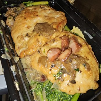 Gratzi - Chicken Marsala - Italian Near Me - Midland, Michigan