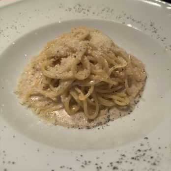 Noi Due Trattoria - Spaghetti Cacio e Pepe was amazing!!! - Italian Near Me - Agoura Hills, California Noi Due Trattoria - Spaghetti Cacio e Pepe was amazing!!! - Italian Near Me - Agoura Hills, California