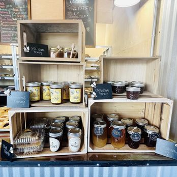 Kolache House Bakery - Selection of honey - Bakeries Near Me - Lakewood, Colorado Kolache House Bakery - Selection of honey - Bakeries Near Me - Lakewood, Colorado