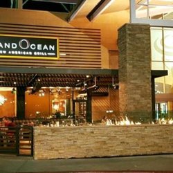 Land Ocean Restaurant Roseville