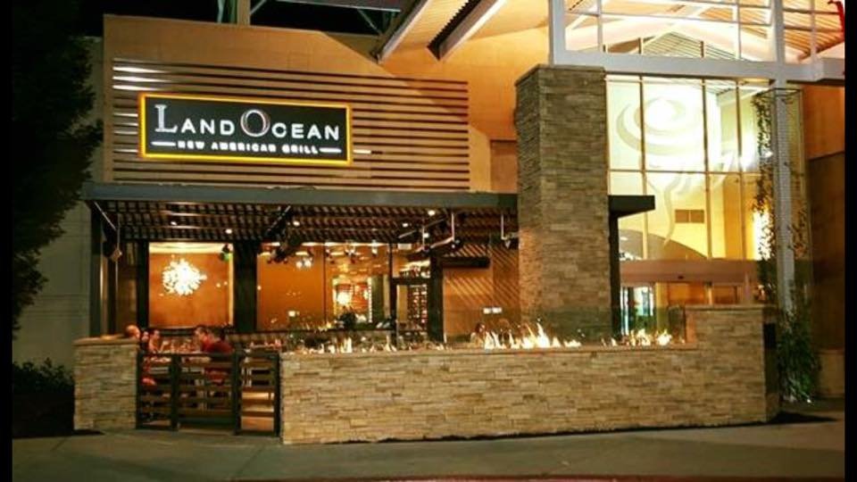 Land Ocean New American Grill - Roseville